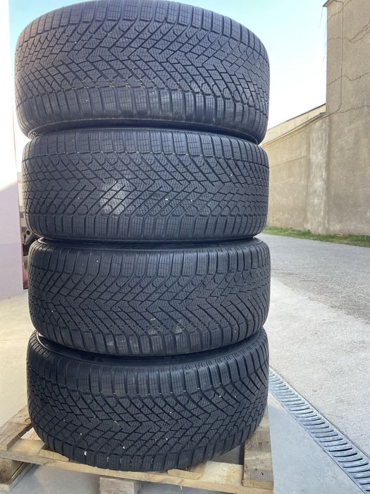 Set roti iarna M+S Audi RSQ8, SQ8 R23 - 285/35 R23