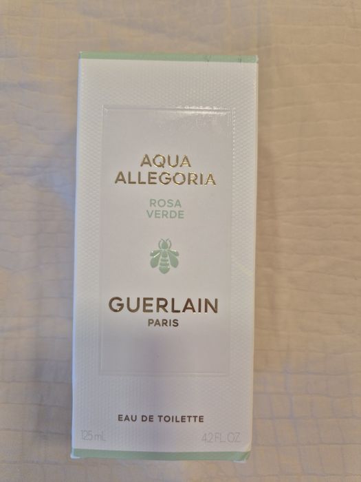 Guerlain AQUA ALLEGORIA Rosa Verde