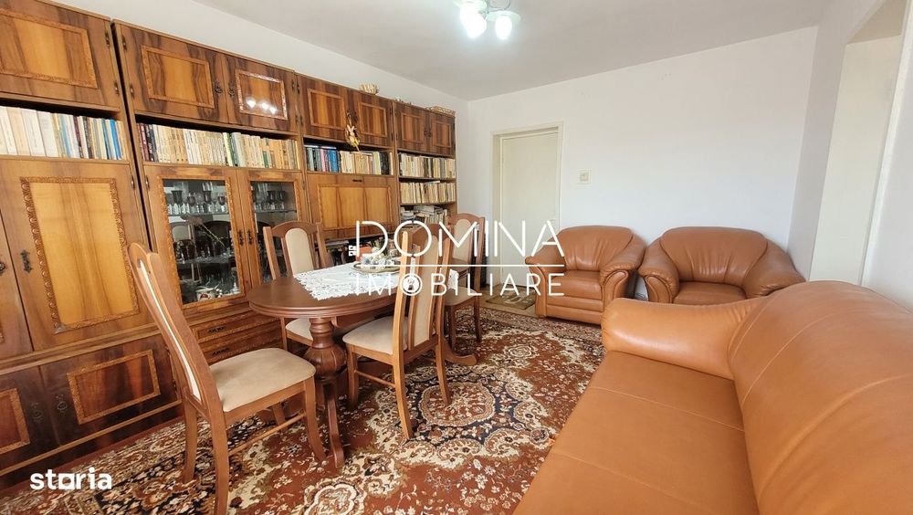 Vanzare apartament 3 camere, Aleea Teilor, Targu Jiu