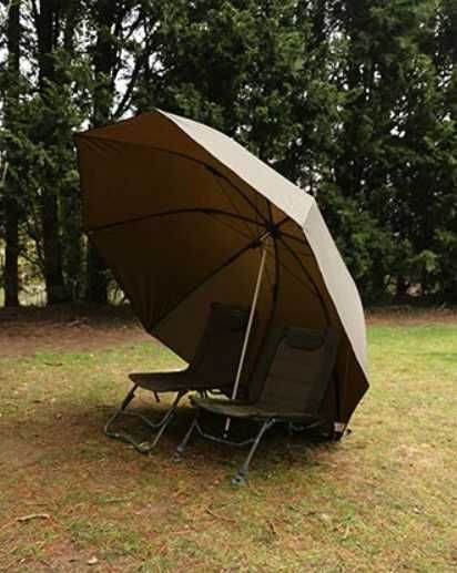 Vand Umbrela Fox Brolly 60'' 300cm NOUA!!