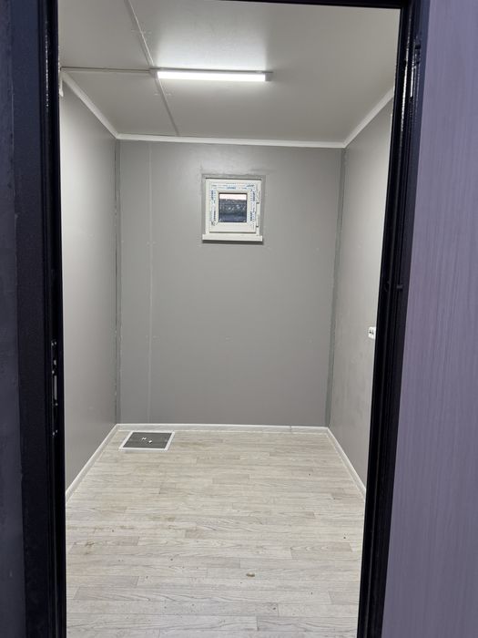 Контейнер обшитый