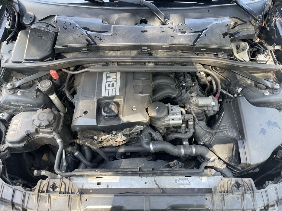 Vand -shimb Bmw seria 1 2009