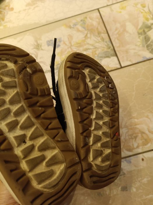 Обувь детская, сапожки демисезонные