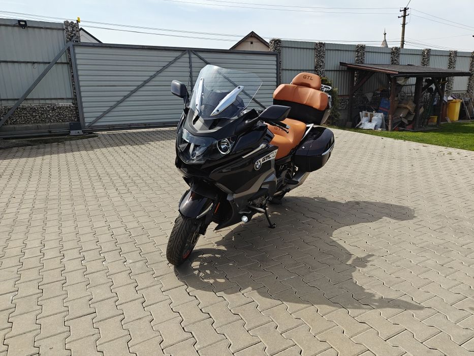 Vând BMW k1600 gtl 2019