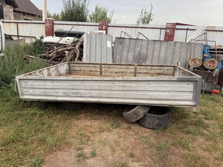 Борта на газель Gazelle