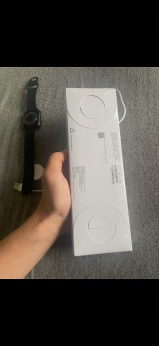 Apple watch nesigilat