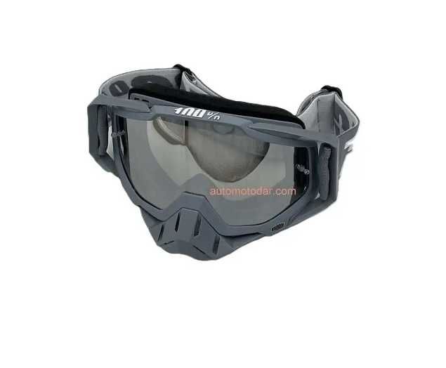 Очила мото крос/ендуро/атв 100% 6-цята