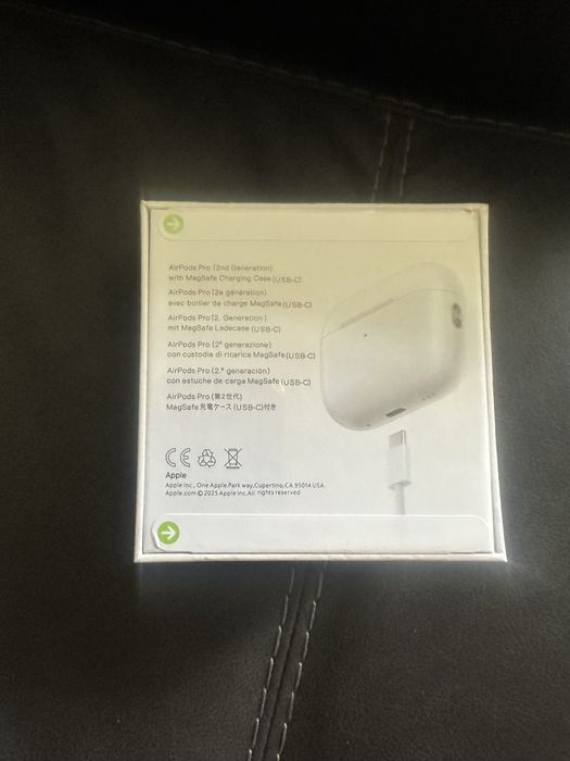 Air Pods Pro 2 Gen