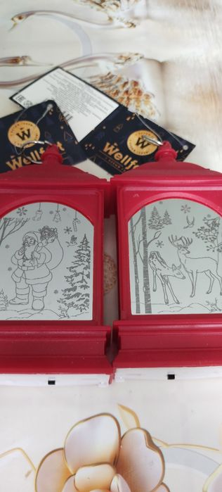 Новогодние герлянды