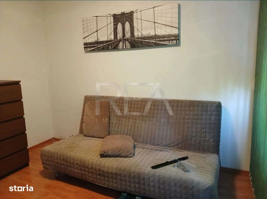 2 Camere Decomandat 53 mp | Centrala Proprie | Loc Parcare |