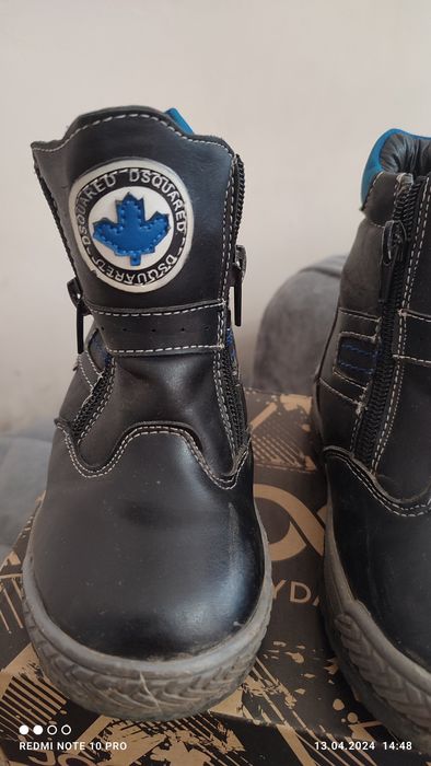 Обувь молчиковы. ГНОМИК