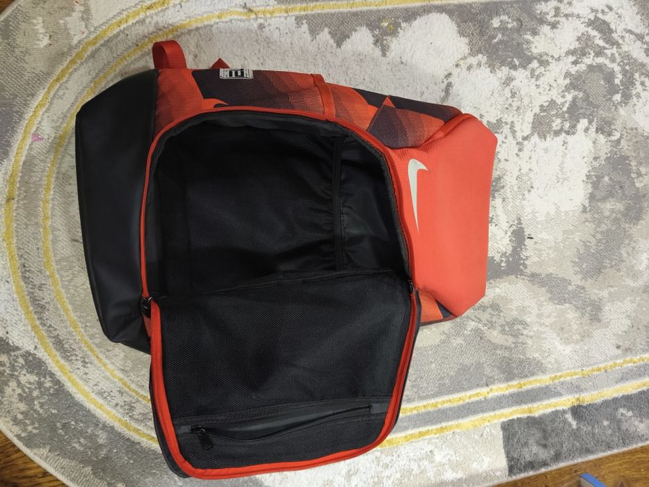 Nike Elite v2 (Orange)