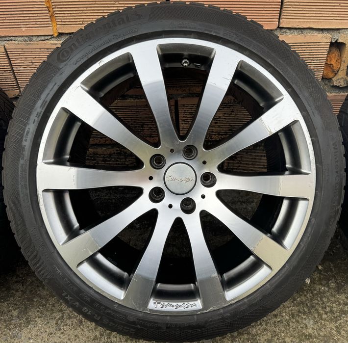 Джанти Tomason TN4 18 5x108