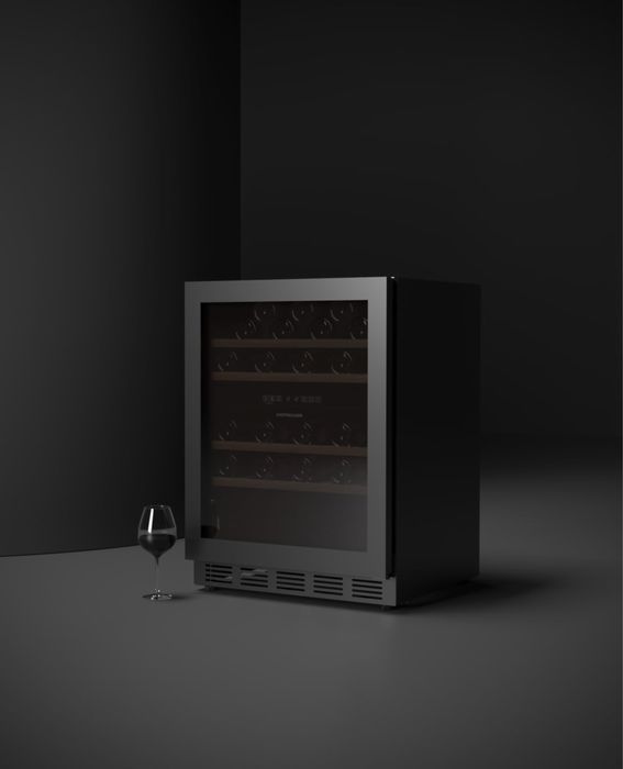 Универсальный винный шкаф Hofmann