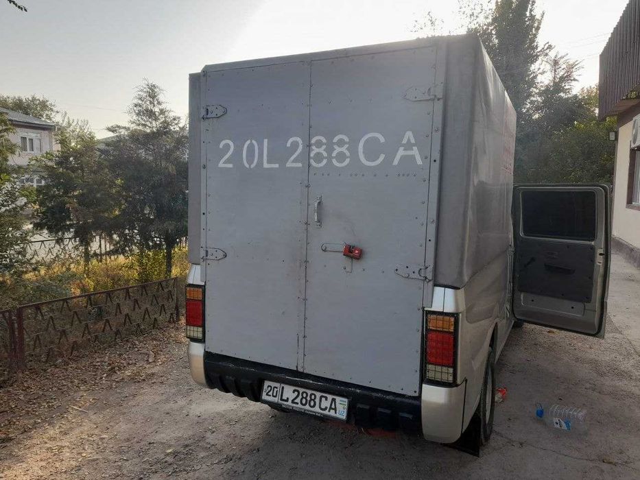 Чанган сотилади ёки Газелга бартер