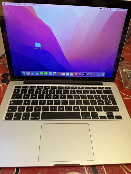 MacBook Pro Retina 2015