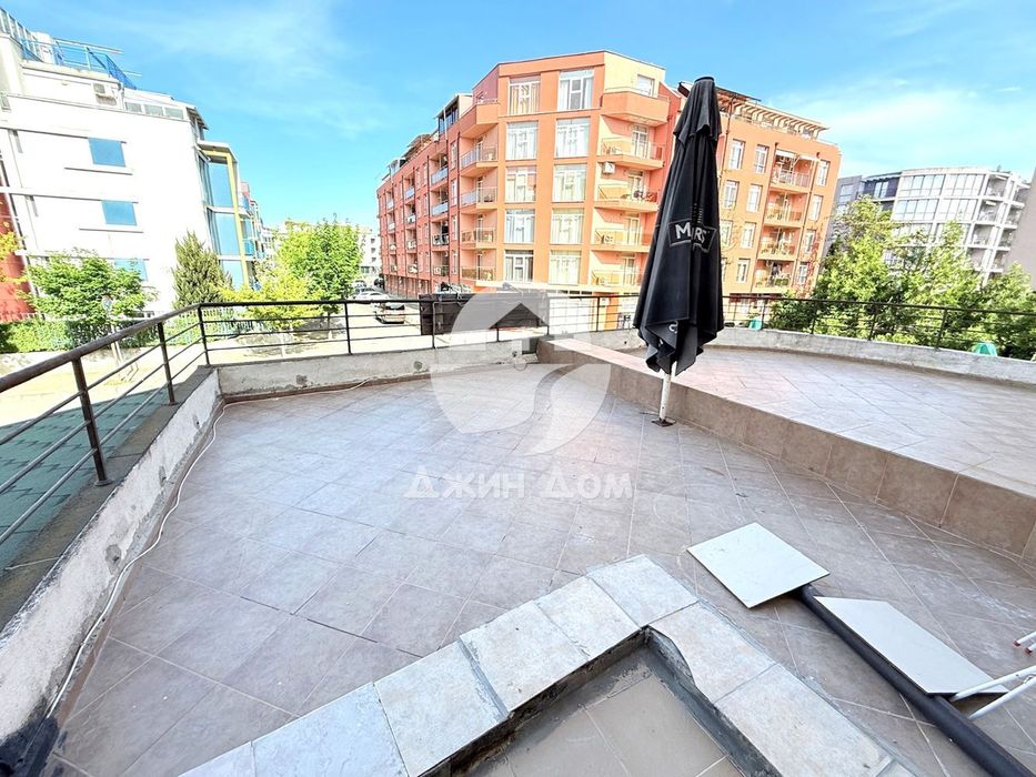 Продава се Двустаен апартамент в к.к. Слънчев бряг - 81 кв.м за 1223 €/кв.м - Снимка #4