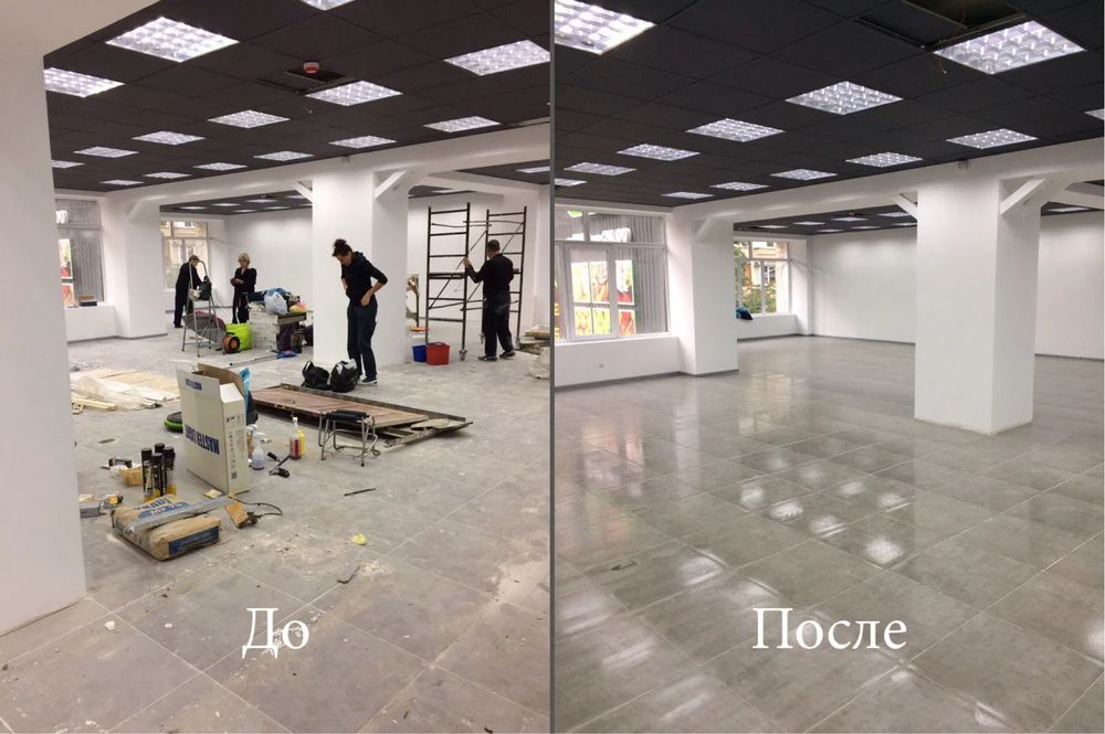 Ремонт помещений в Алматы