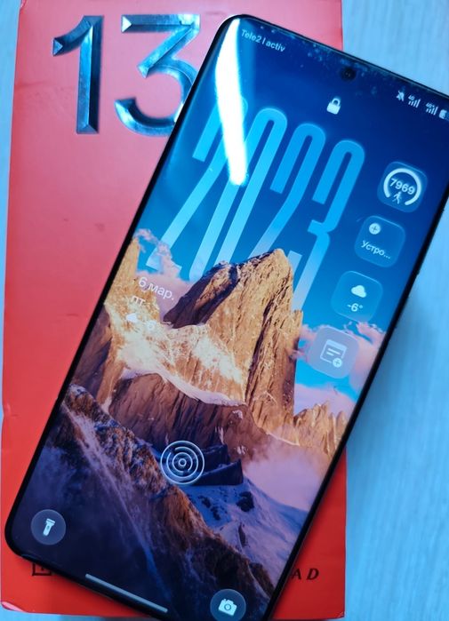 Oneplus 13 16/512