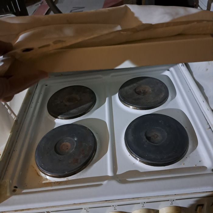 Elektrli plita  Электричесткая плита