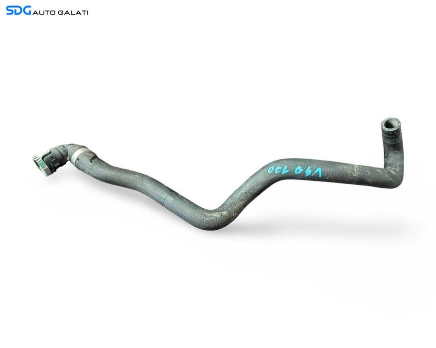 Furtun Apa Racire Volvo V40 Cross Country 2.0 D D4204T8 D4204T9 D4204T14 2015 - 2019 Cod PA66GF30 [LR7618]