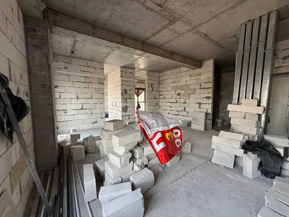 ЖК "Mirabad Avenue 3-х Комнатная, коробка !