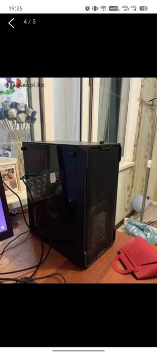 Продам игровой ПК , торг уместен