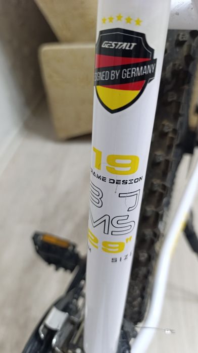 Велосипед Gestalt  MD29