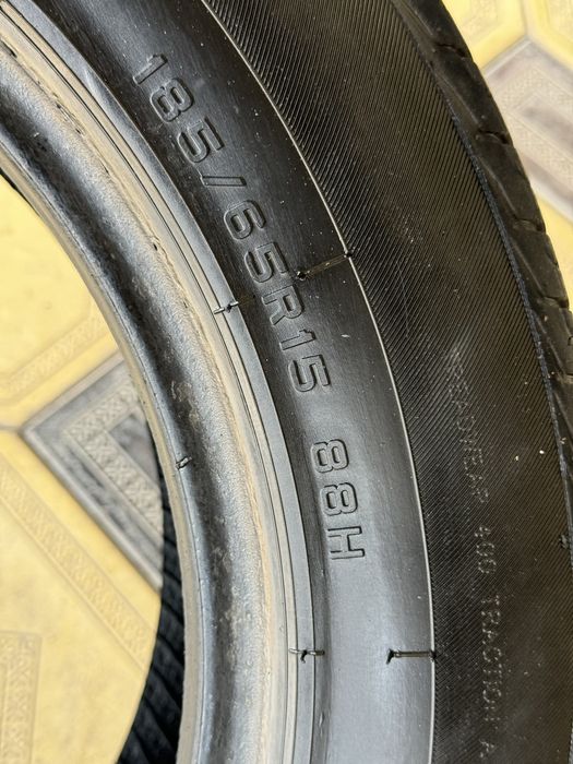 Летний шины 2-штук