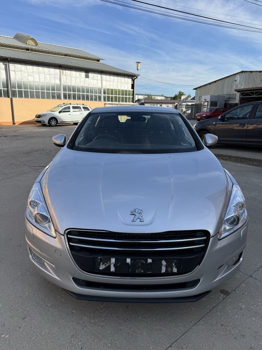 Peugeot 508 dezmembrez xenon piele clima frana electrica jante