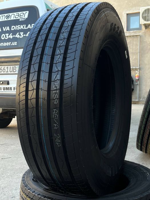 Avtobus shina 225/75R17.5, 275/70R22.5, 295/80R22.5 va boshqalar