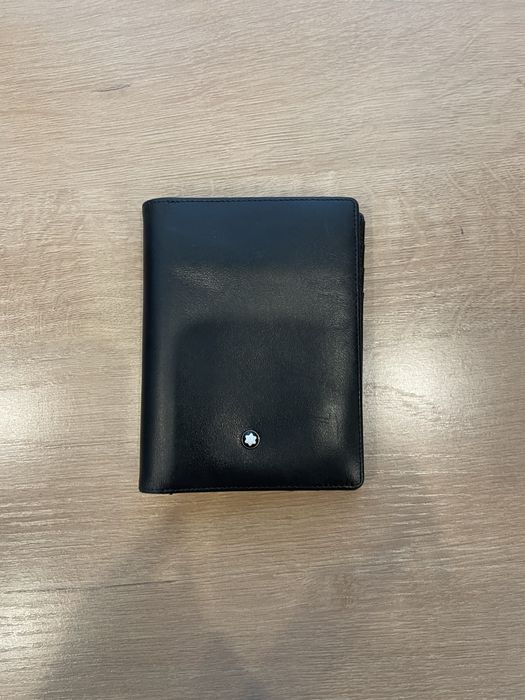 Кошелёк Montblanc оригинал
