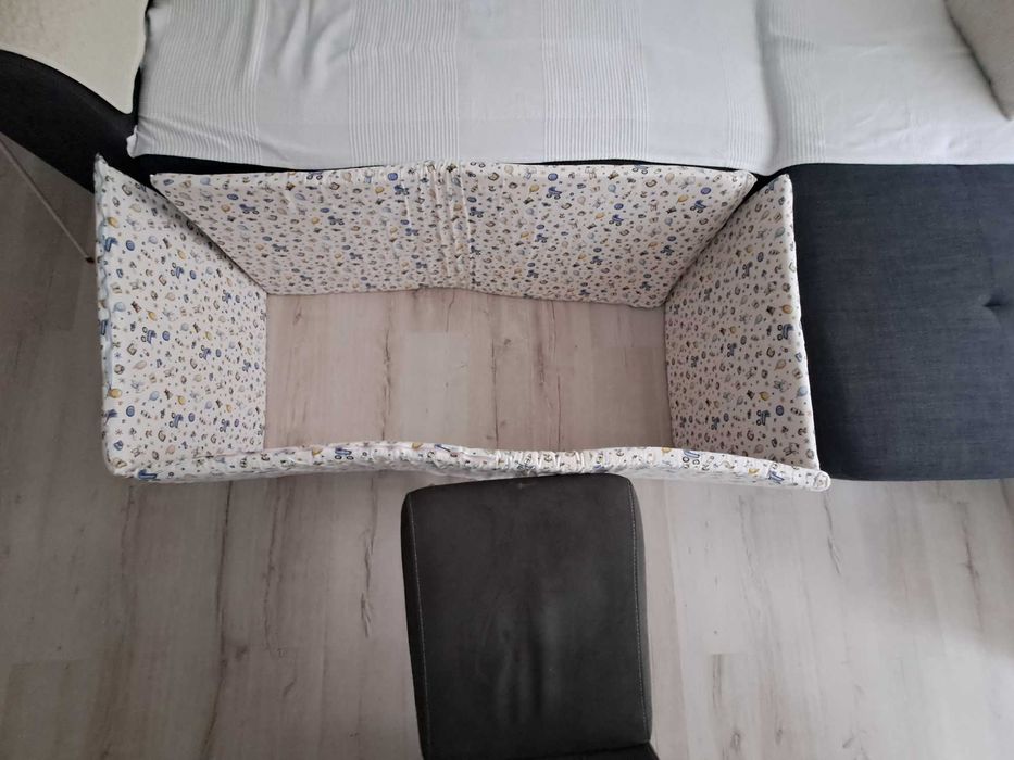 Обиколник за детска кошара