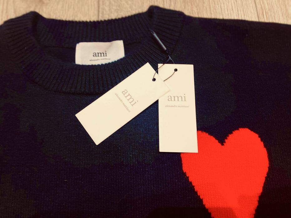 Sweater Ami Paris