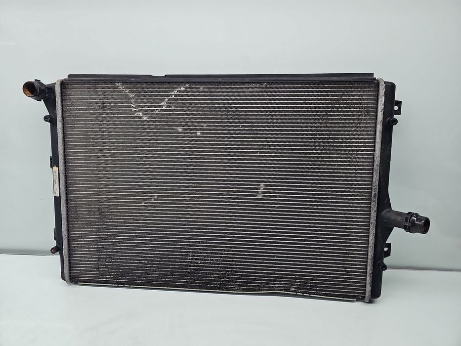 Radiator apa Volkswagen Golf 6 (5K1) [Fabr 2009-2013] 1K0121251DD 1.6