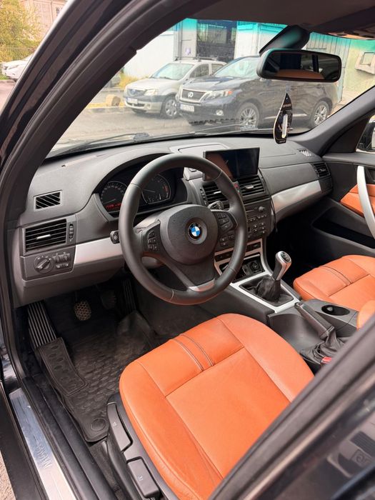 Vand BMW X3  e83