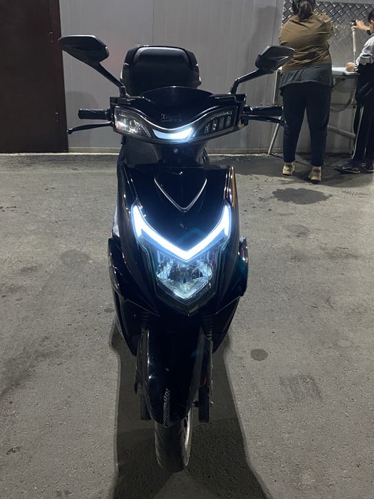 Продается электро мопед