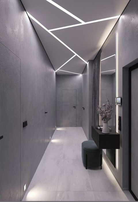 Натяжной потолок