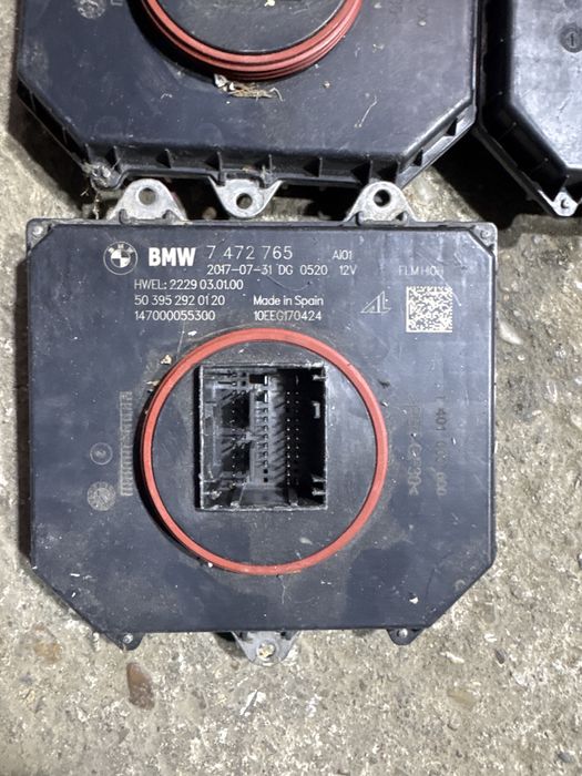 Modul led bmw G30 G11 F15 F16 F30 7476488    FLMHIGH