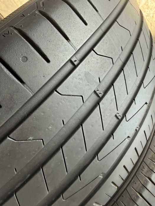 2x Anvelope Vara 235/55 R18 - Hankook Ventus Prime 3