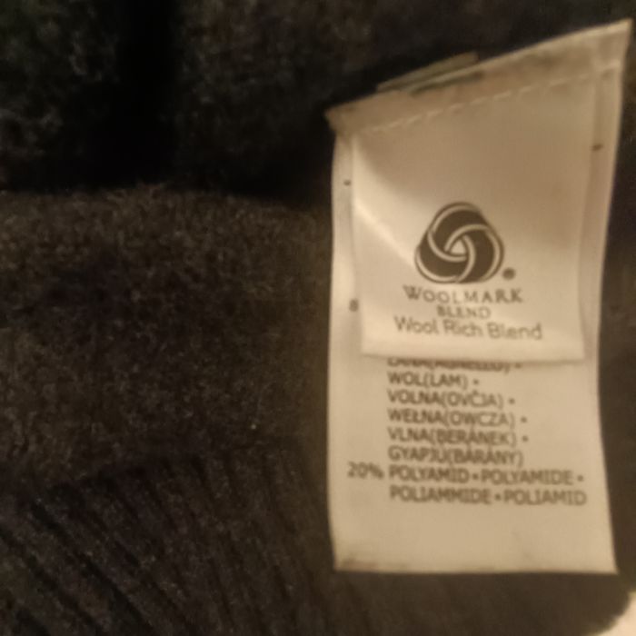 Pulover de lînă Charles vogele M