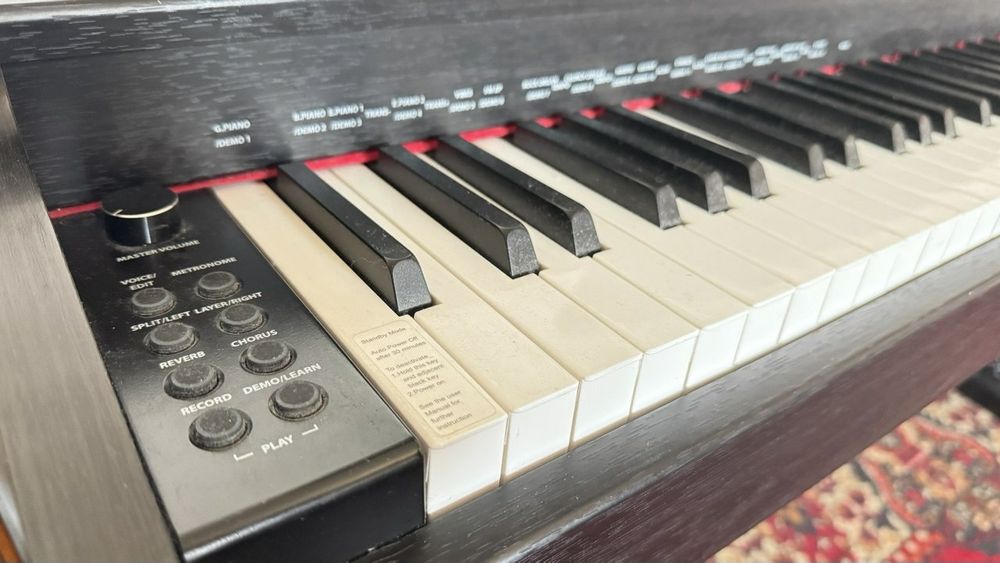 Продается пианино