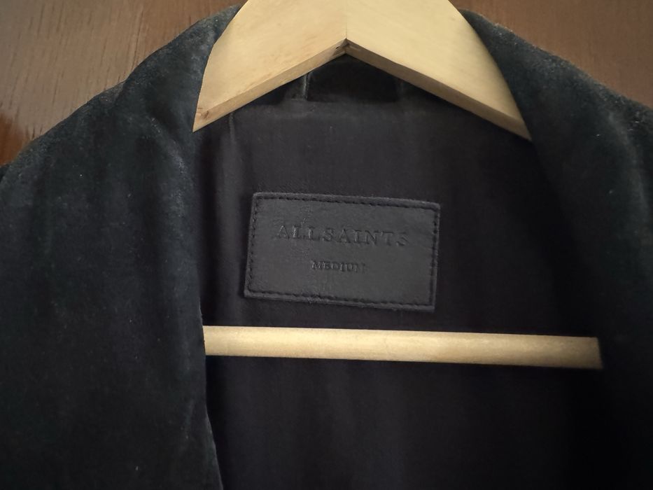 Geaca piele All Saints