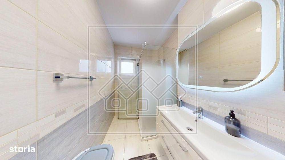 Ap. 3 camere, mobilat si utilat modern, cartier Kogalniceanu