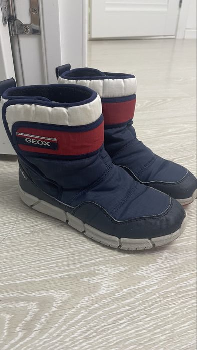 Обувь geox дутики