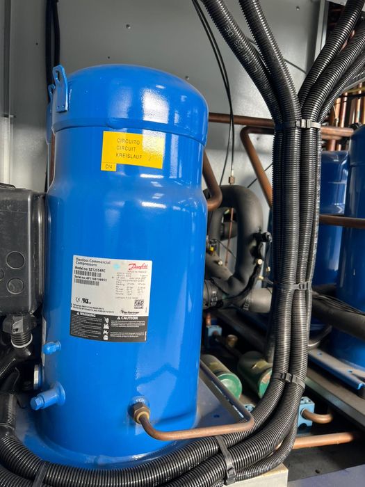 Vand chiller aparat de racire lichide