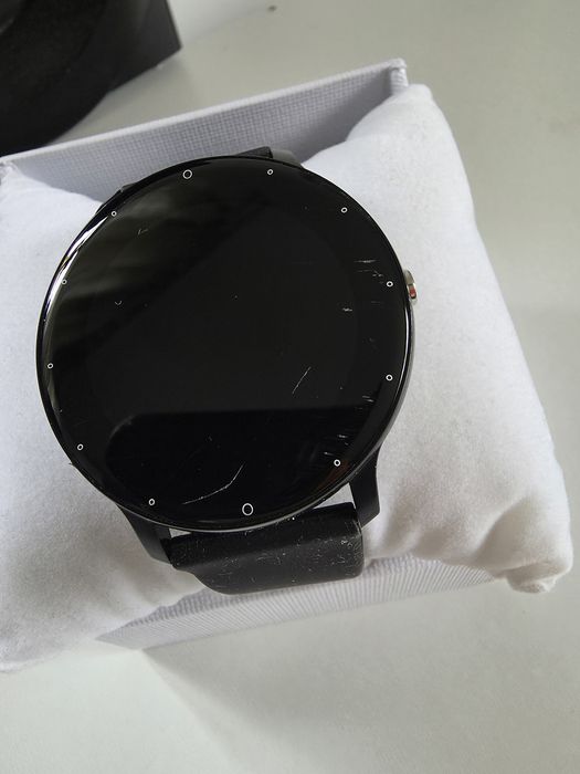 Ceas smartwatch si bratara fitness, GO4FIT, model GF03