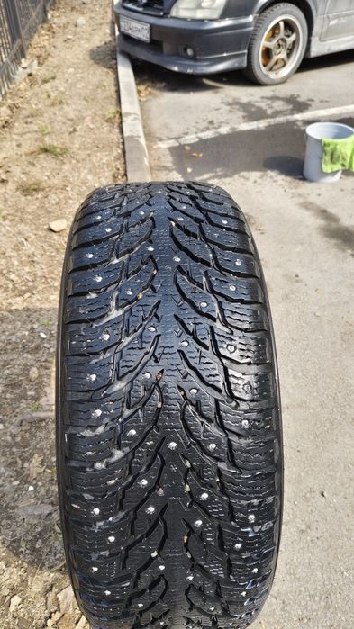 Nokian Hakkapeliitta 9 SUV