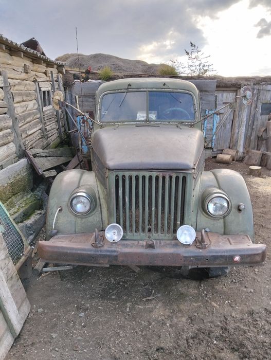 Продам газ 51 бортовой