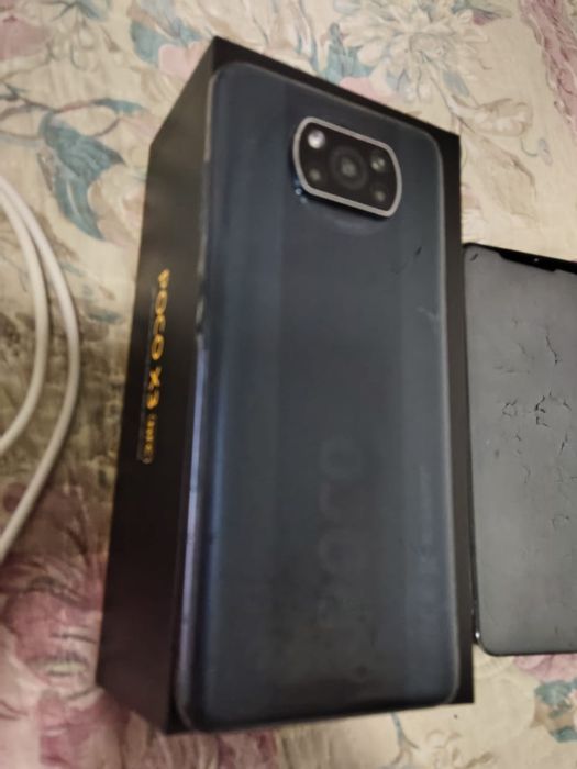 Xiaomi Poco X3. 6/128 GB.